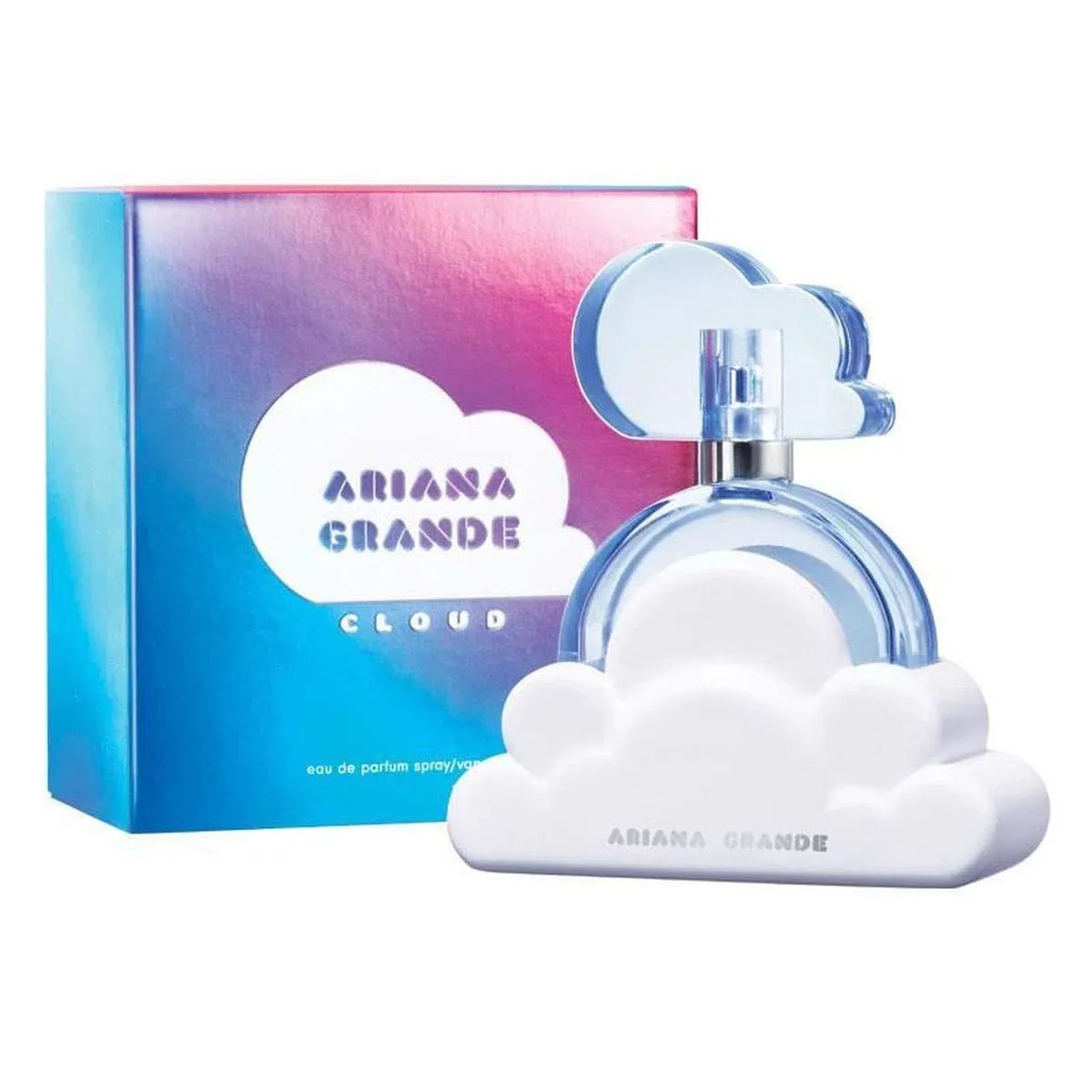 Perfume Cloud Ariana Grande ( Replica AAA Con Fragancia Importada  Mujer)