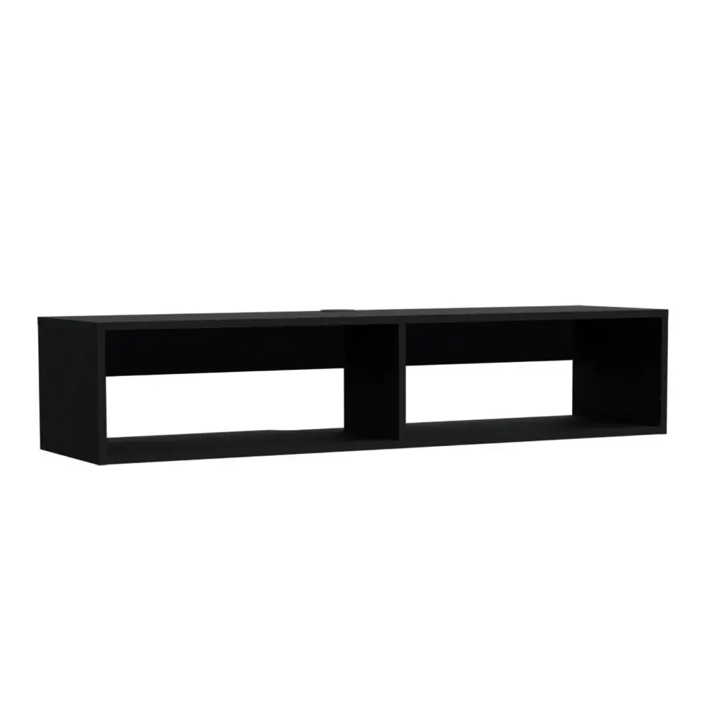 Mesa Para Tv Flotante Rocky  Hasta 45''