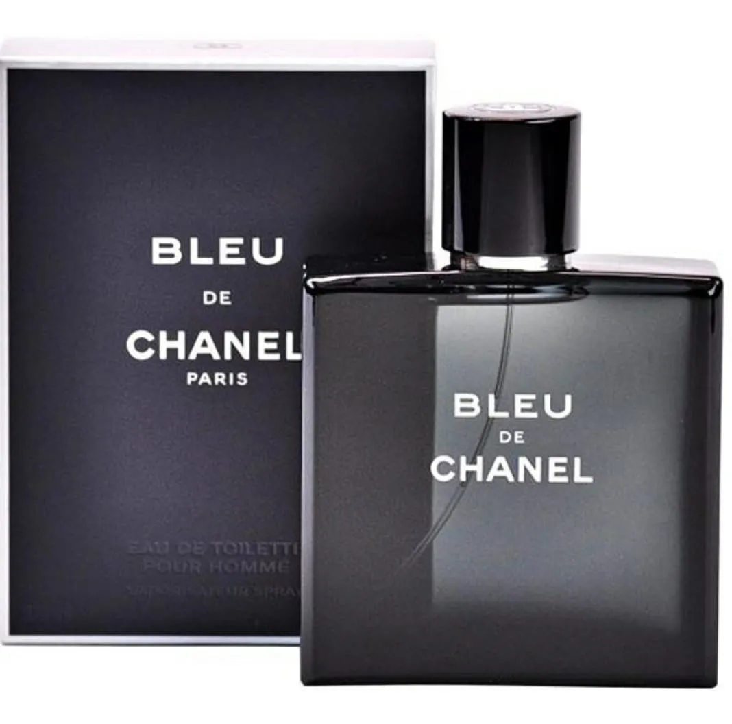Bleu Eau de Parfum by Chanel  -INSPIRACION