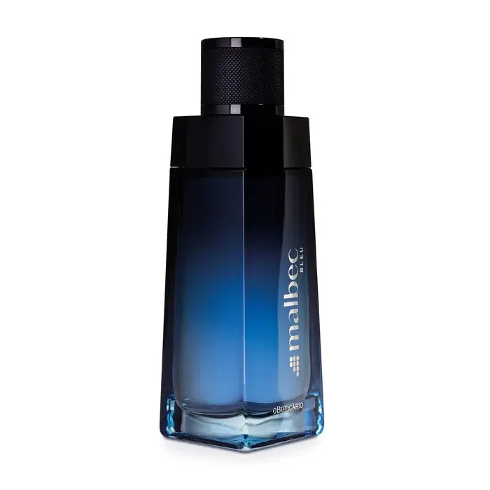 Oboticario Perfume Masculino Malbec Edt Bleu 100Ml Exp 62787