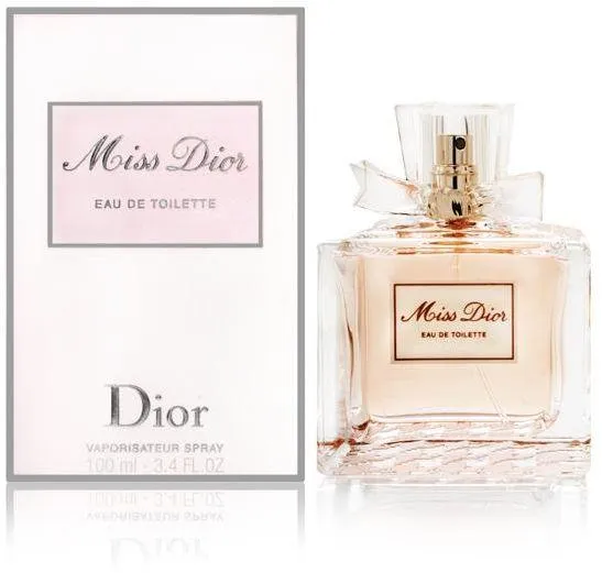 Miss Dior Christian Dior  -INSPIRACION