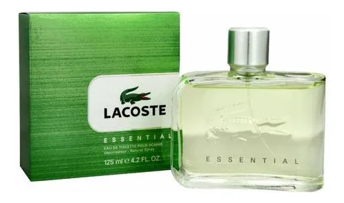 Essential 125 ML by Lacoste  -INSPIRACION