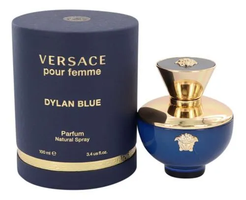 Dylan Blue Pour Femme by Versace  -INSPIRACION