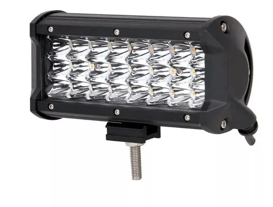 Exploradora Led 24 Leds Dual Color Potente 5 Funciones