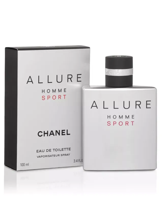 Allure Homme Sport by Chanel  -INSPIRACION
