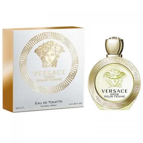 Perfume Versace Eros Pour Femme  -INSPIRACION