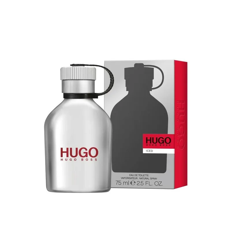 Hugo Iced Hugo Boss  -INSPIRACION