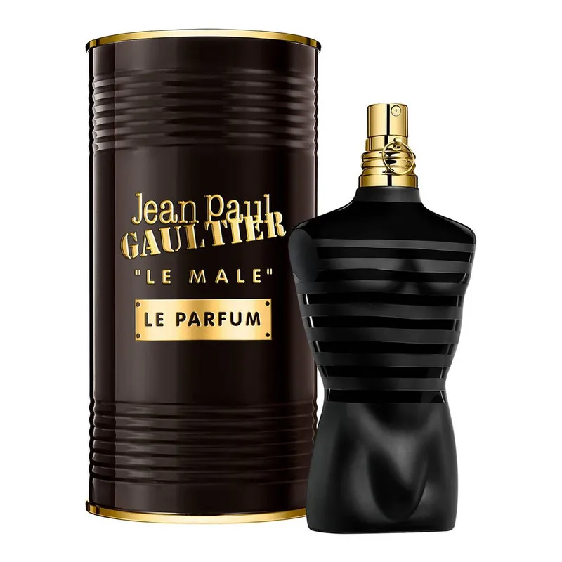 Le Male Le Parfum Jean Paul Gaultier  -INSPIRACION