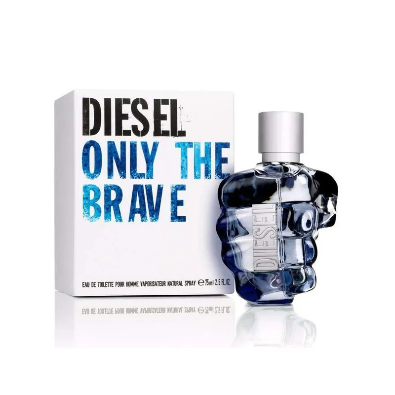 Only The Brave by Diesel  -INSPIRACION