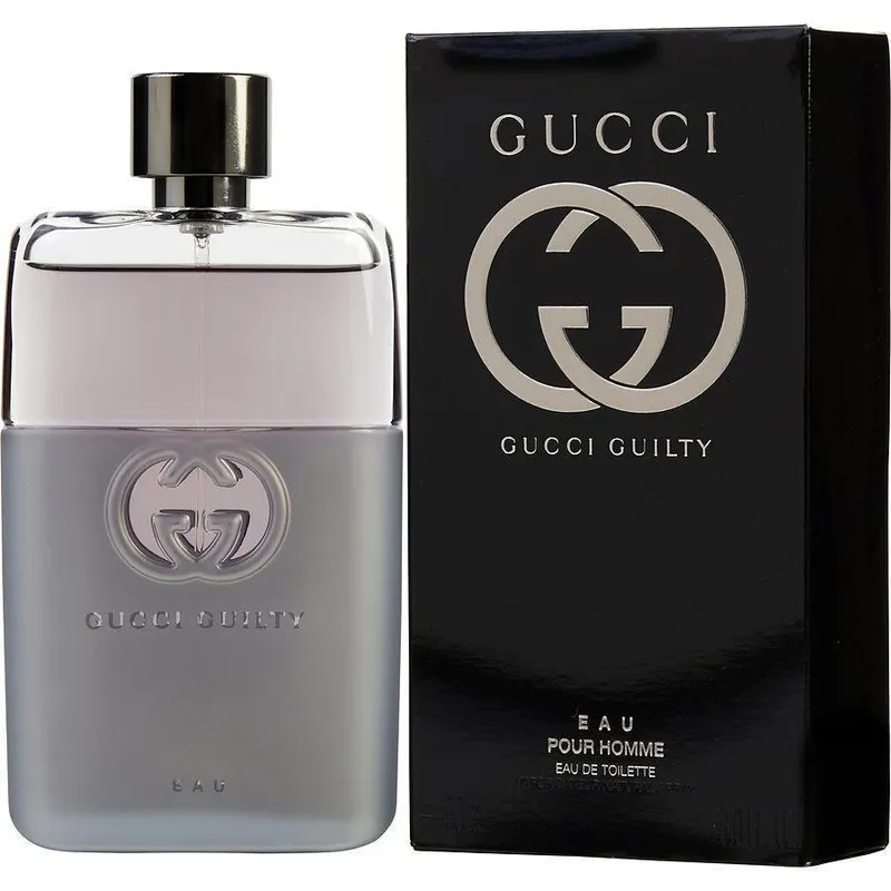 Gucci Gulty Pour Home  -INSPIRACION