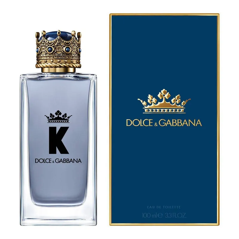 K by Dolce Gabbana  -INSPIRACION