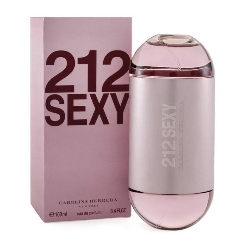212 Sexy Woman by Carolina Herrera  -INSPIRACION