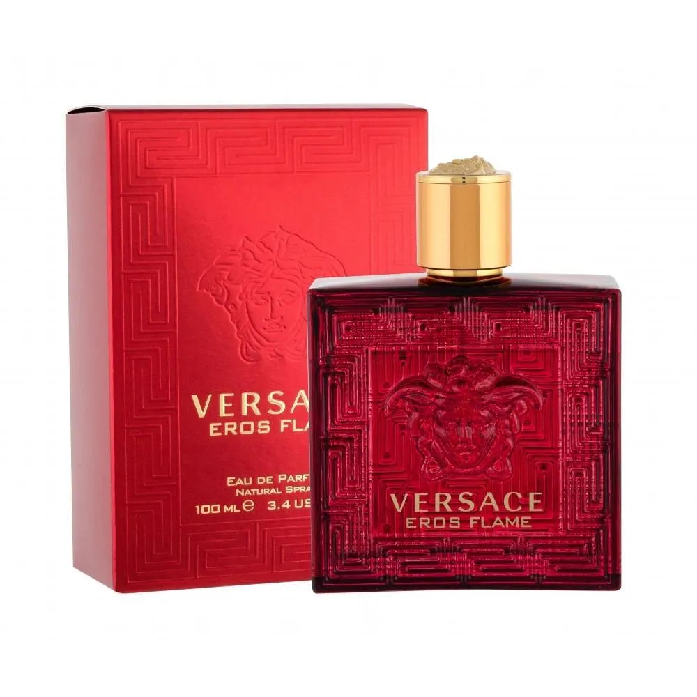 Eros Flame by Versace  -INSPIRACION