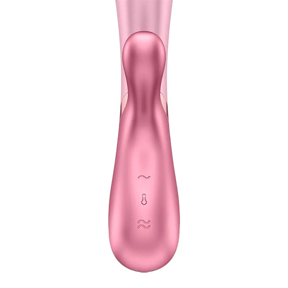 Satisfyer Hot Lover Rosado SATISFYER