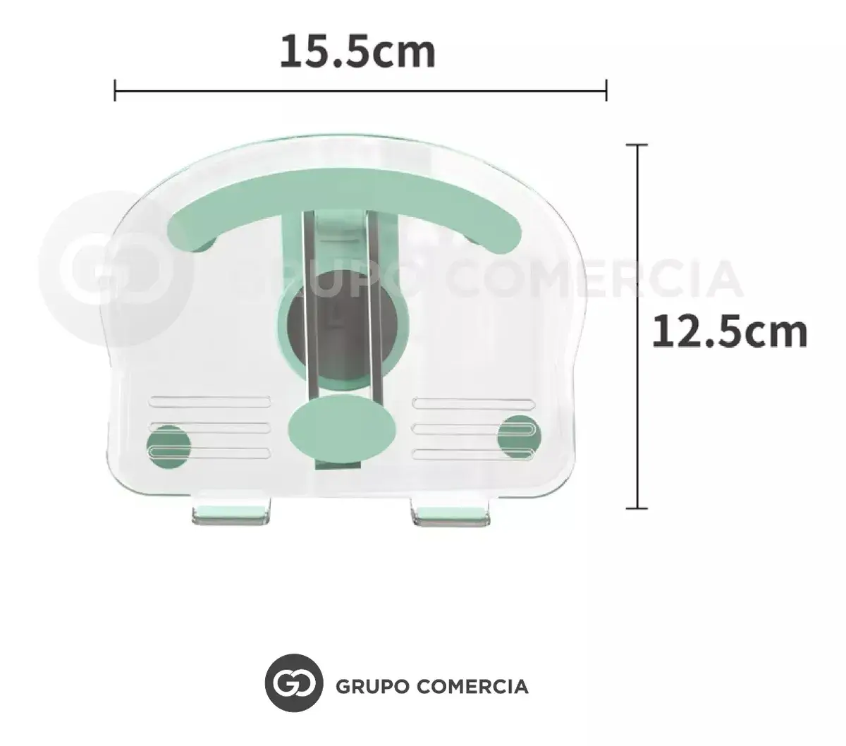 Base Soporte Para Tablet Celular Giratorio 360 Ajustable