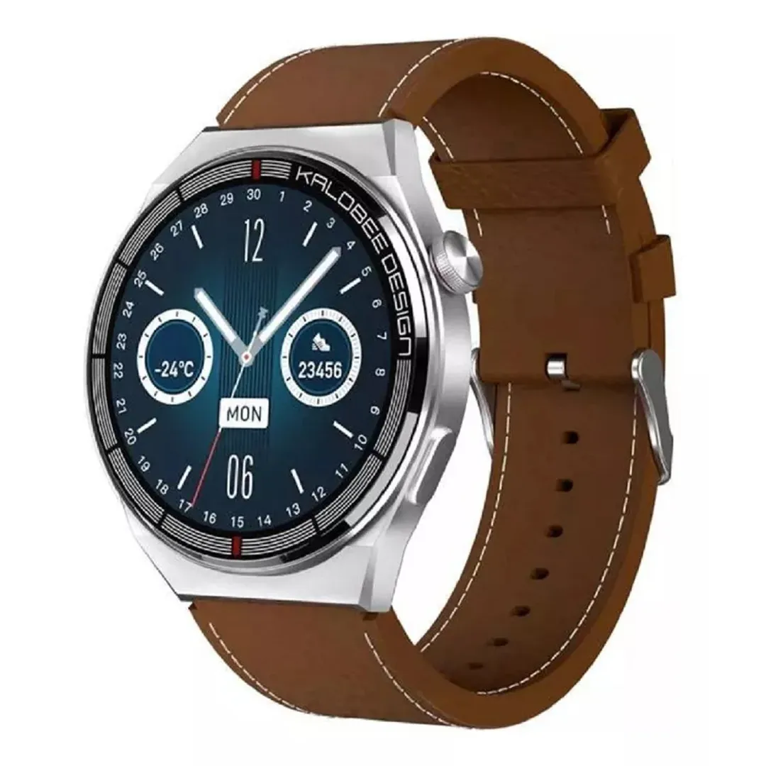 Smartwatch Reloj Inteligente Mobulaa Sk18 Deportivo