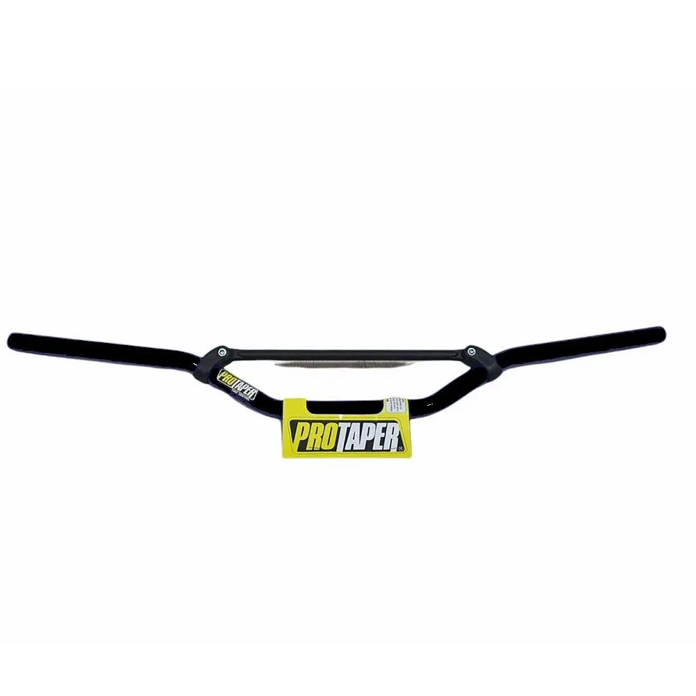 Cabrilla Manubrio Para Moto Lujo Pro Taper Deportiva Negra