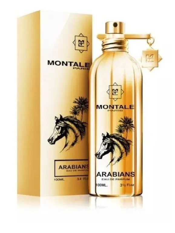Perfume Arabians  Parfum