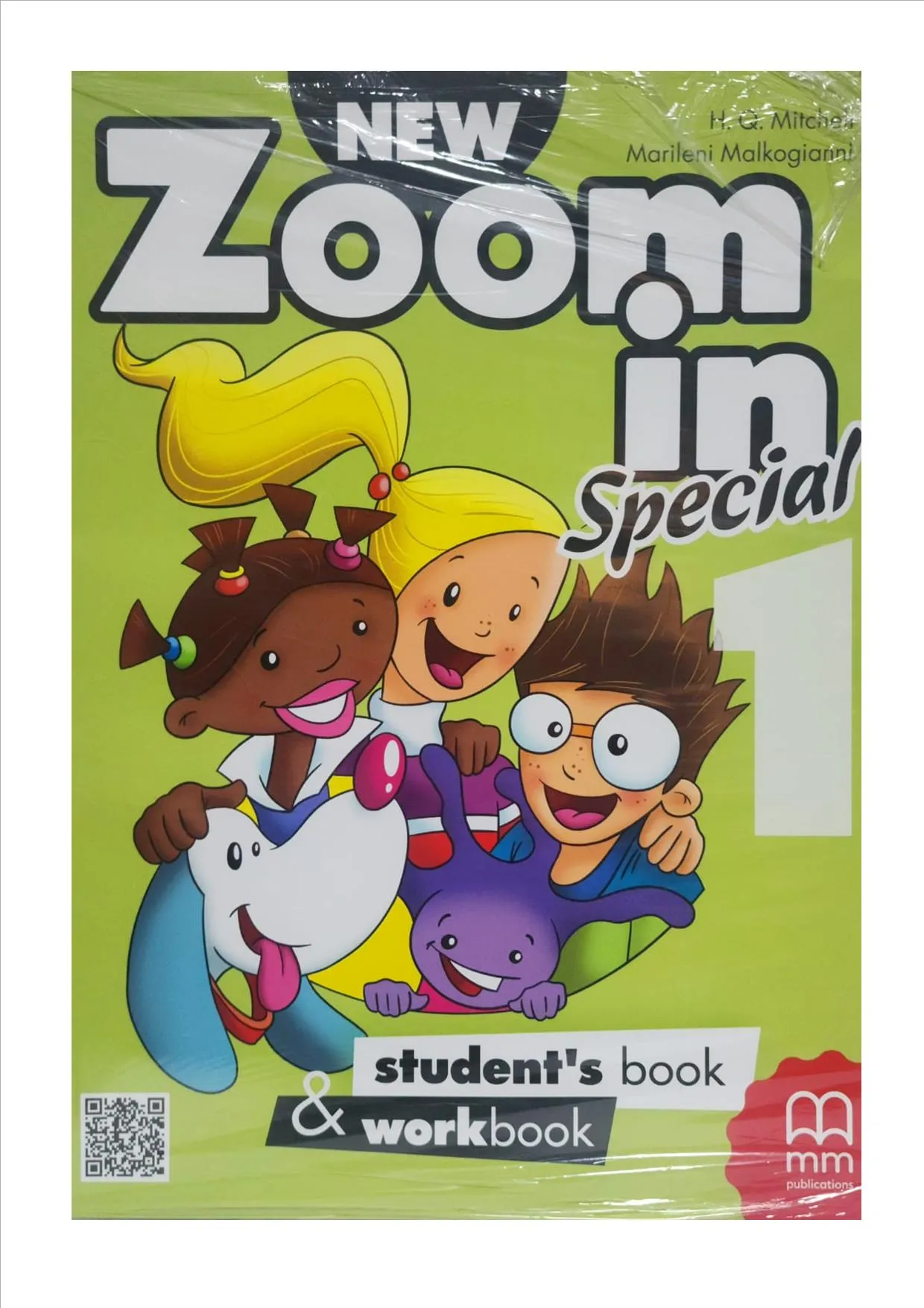 1ero De Primaria - New Zoom In Special 1