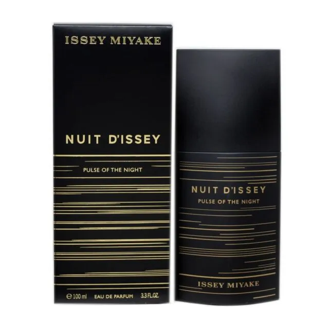 Perfume Issey Miyake Nuit d'Issey Pulse Of The Night 