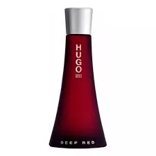 Perfume Hugo Boss Deep Red  x 90 ml Women 
