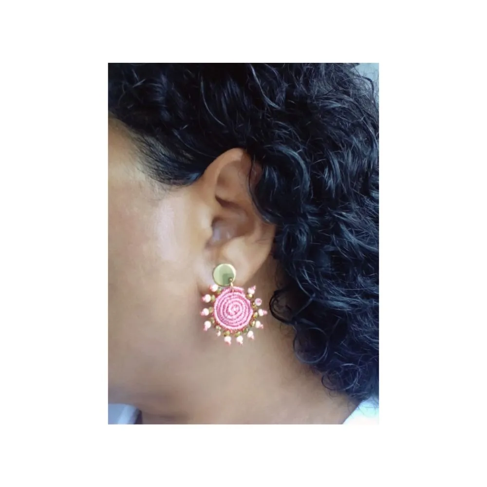 Aretes Olivia