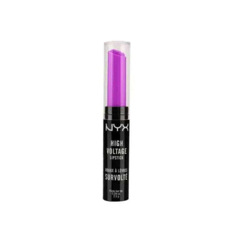 Labial Nyx High Voltage  Color: Twisted