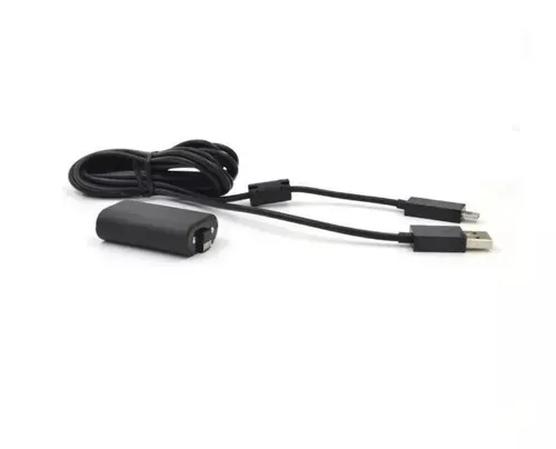 Kit Carga Y Juega Control Xbox One Pila Bateria + Cable