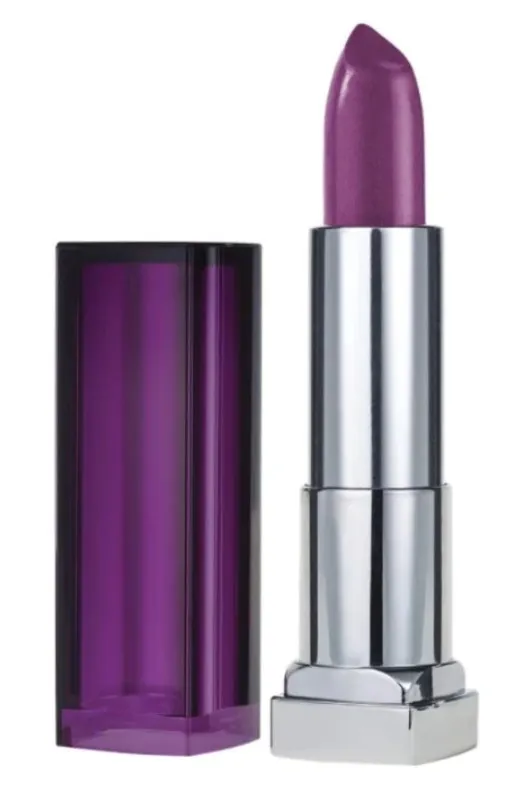 Labial Maybelline Color Sensational Color: Pretty In Plum