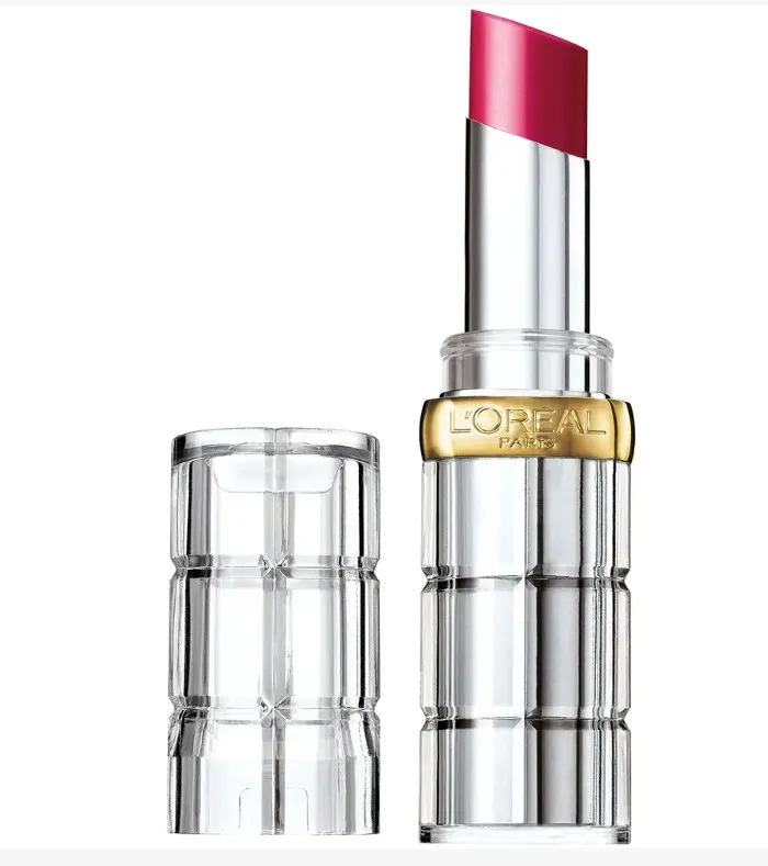 Labial Loreal Labial Crystal Color: Glassy Garnet