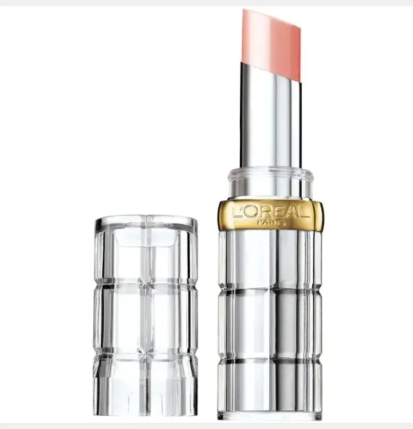 Labial Loreal Labial Crystal Color: Chining Peach