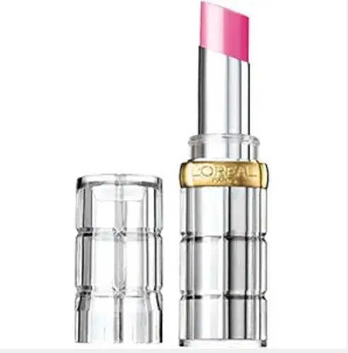 Labial Loreal Labial Crystal Color: Dewey Petal