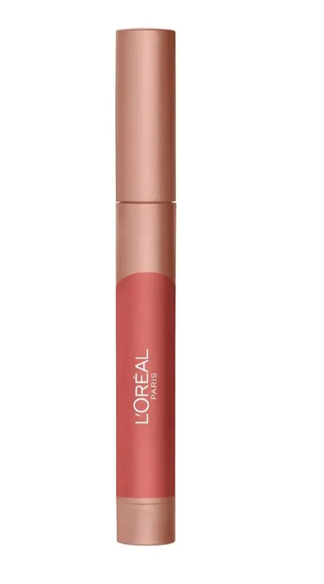 Crayon Labial Loreal Matte Lip Crayon Color: Sweet & Salty