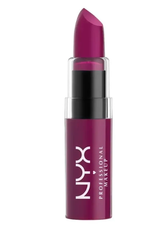 Labial Cremoso Nyx Butter Color: Hunk