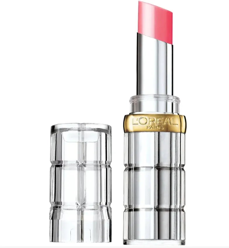 Labial Loreal Labial Crystal Color: Polished Tango