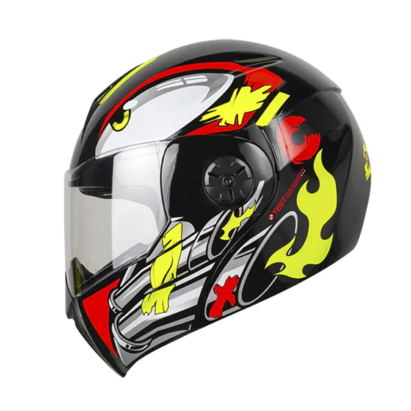 Casco Abatible ICH 3110 Turbo Fury