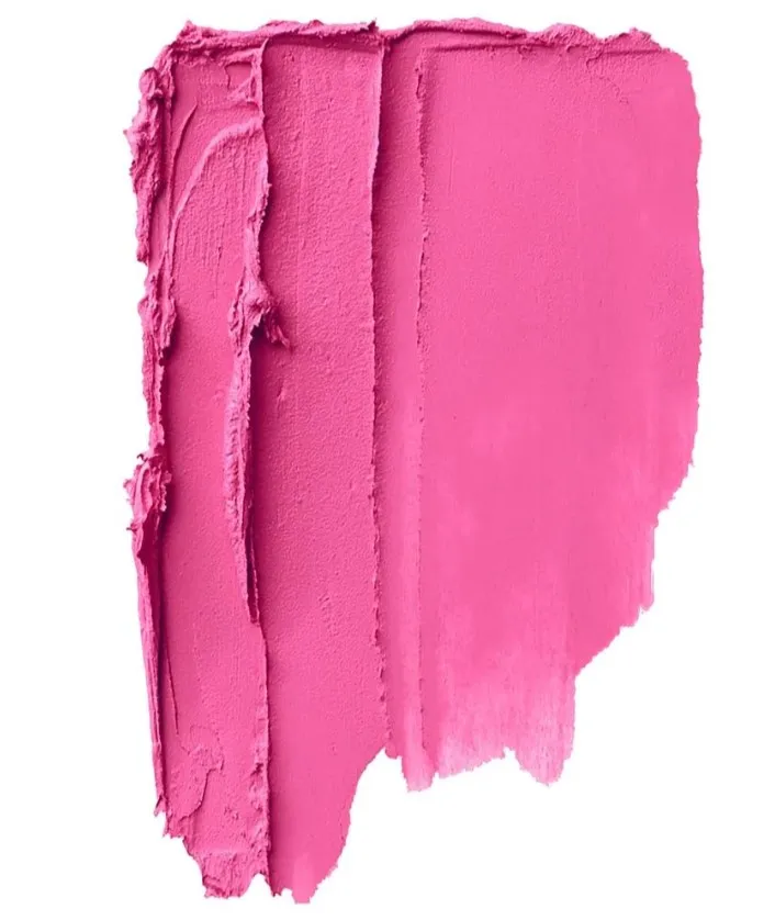 Labial Nyx Matte Lipstick Color: Sweet Pink