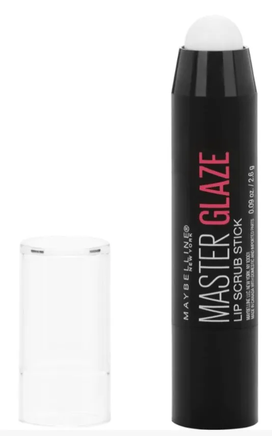 Barra Exfoliante Maybelline Master Glaze Color: Sin Color