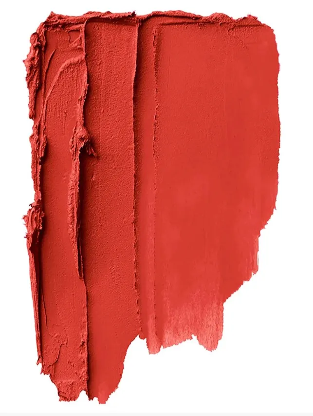 Labial Nyx Matte Lipstick Color: Alabama