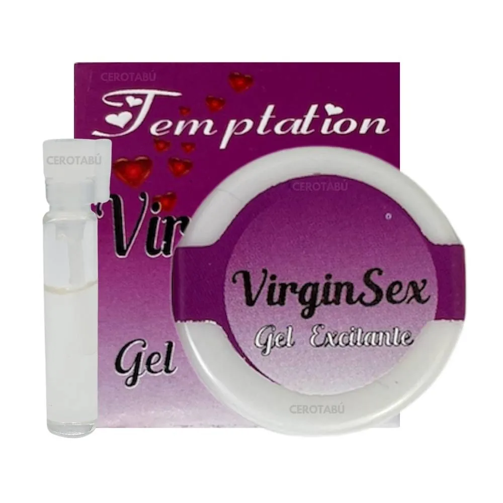 Lubricante En Crema Estrechante Vaginal + Feromonas 5 gr