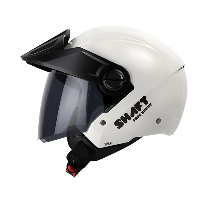 Casco Abierto SHAFT 212 Solid  COLORES