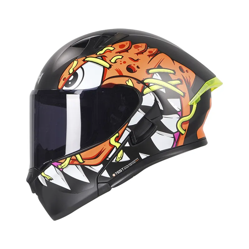 Casco Abatible ICH 3120 Dinopet