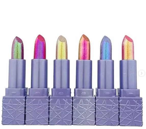 Labial de Hadas Mocallure Morado