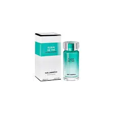 Perfume  Karl Lagerfeld Fleur De The  Woman  x 100 ml  parfum 