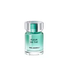 Perfume  Karl Lagerfeld Fleur De The  Woman  x 100 ml  parfum 