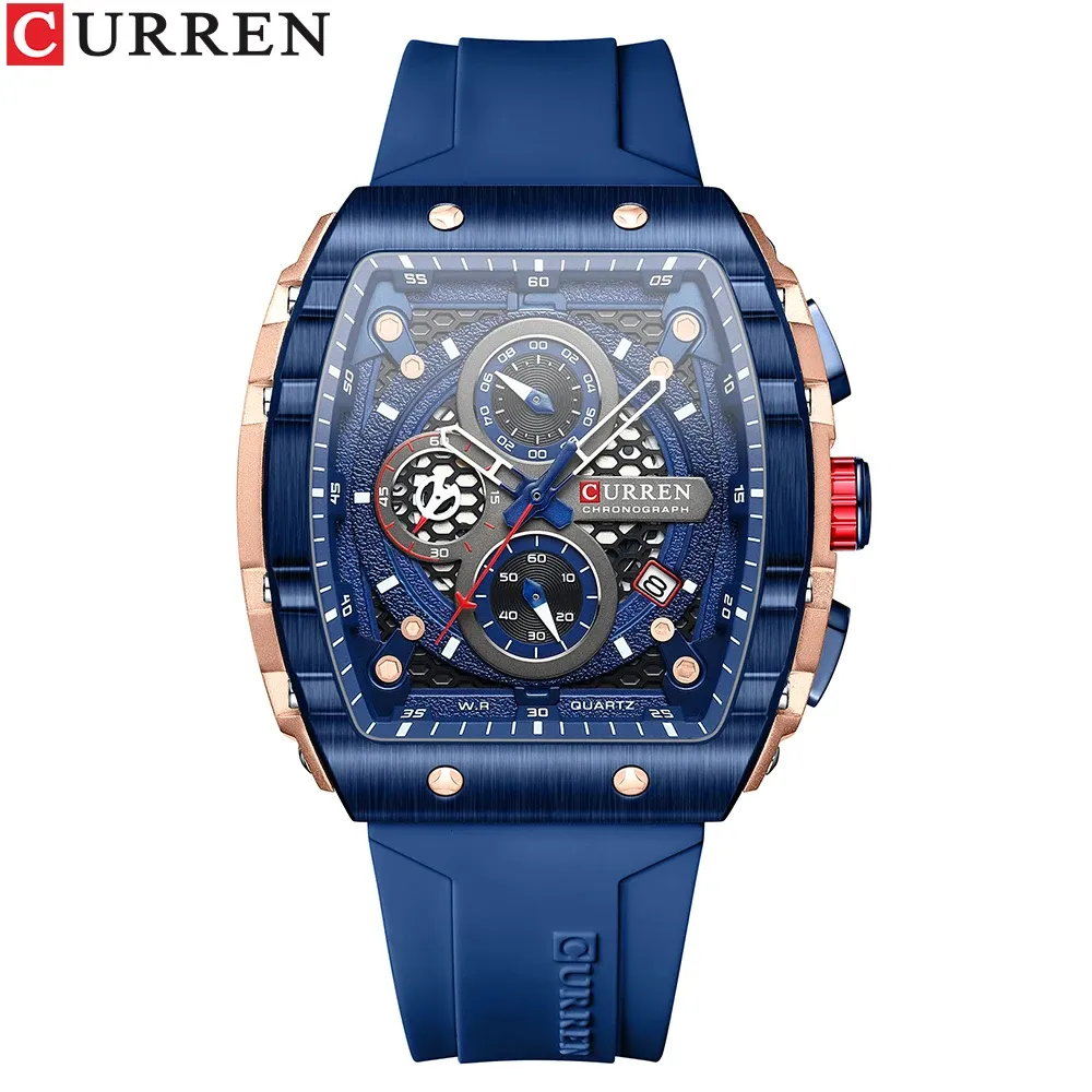 Reloj Curren de Hombre -8442