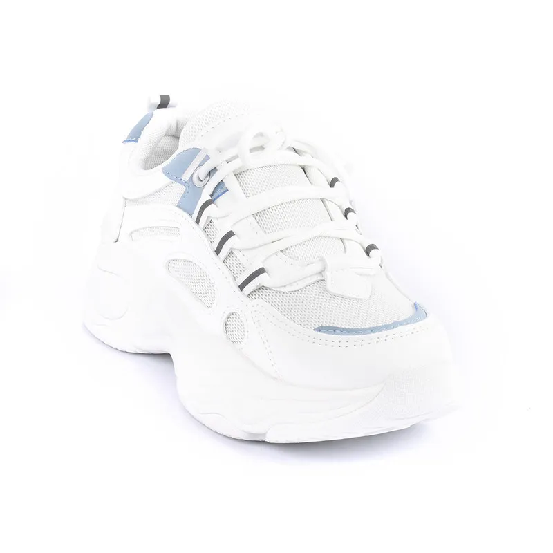 Price Shoes Tenis Moda Mujeres 702Pf08W03Blanco