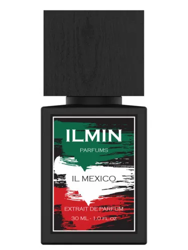 Perfume Ilmin Il Mexico 30 Ml Unisex Eau De Parfum Original