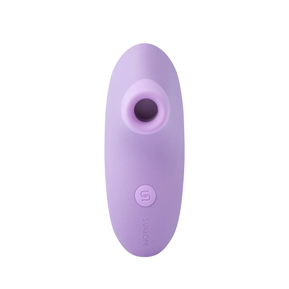 Succionador De Clítoris Pulse Lite Morado Svakom 