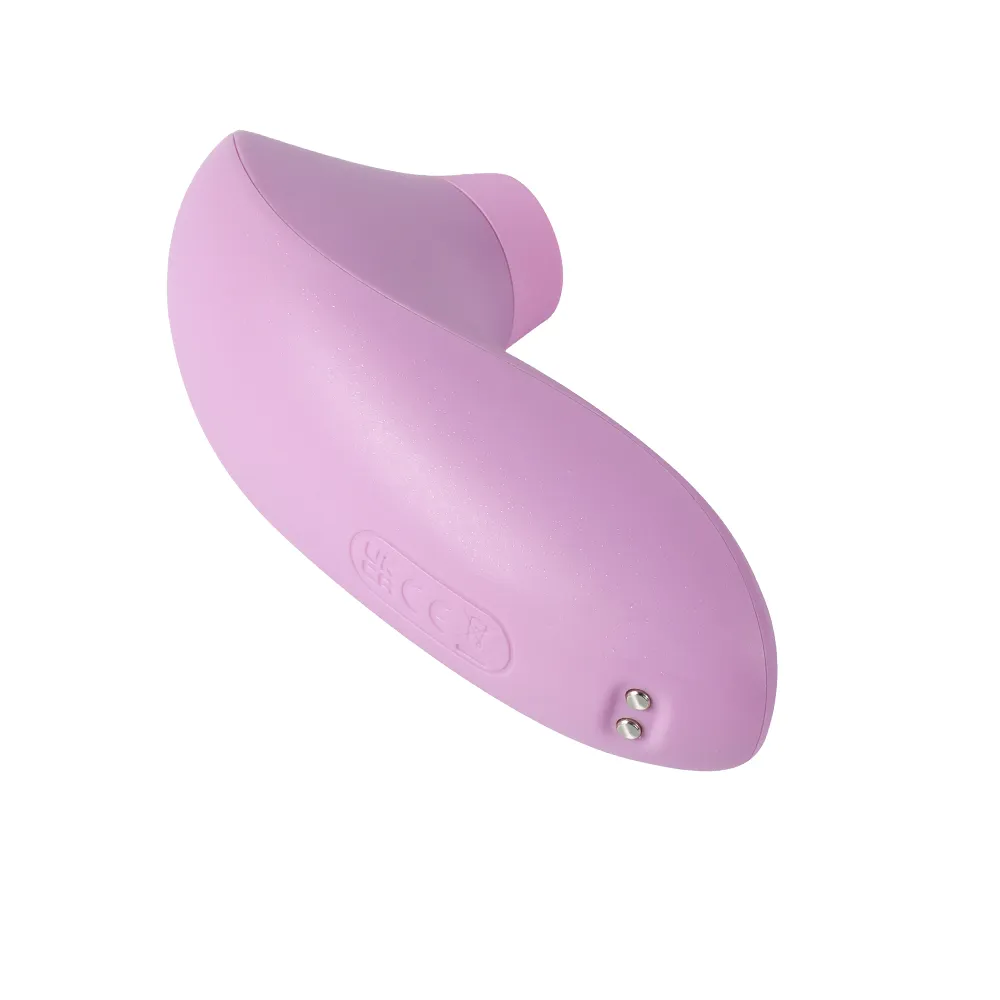 Succionador De Clítoris Pulse Lite Morado Svakom 